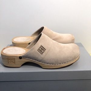 Chanel  Mules Shoes